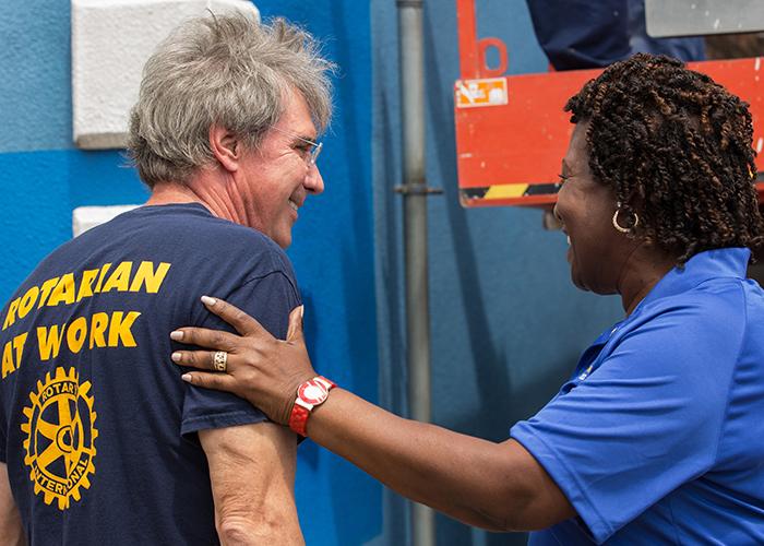 ロータリークラブ