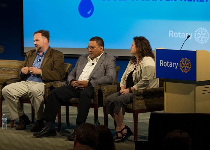 国際ロータリー