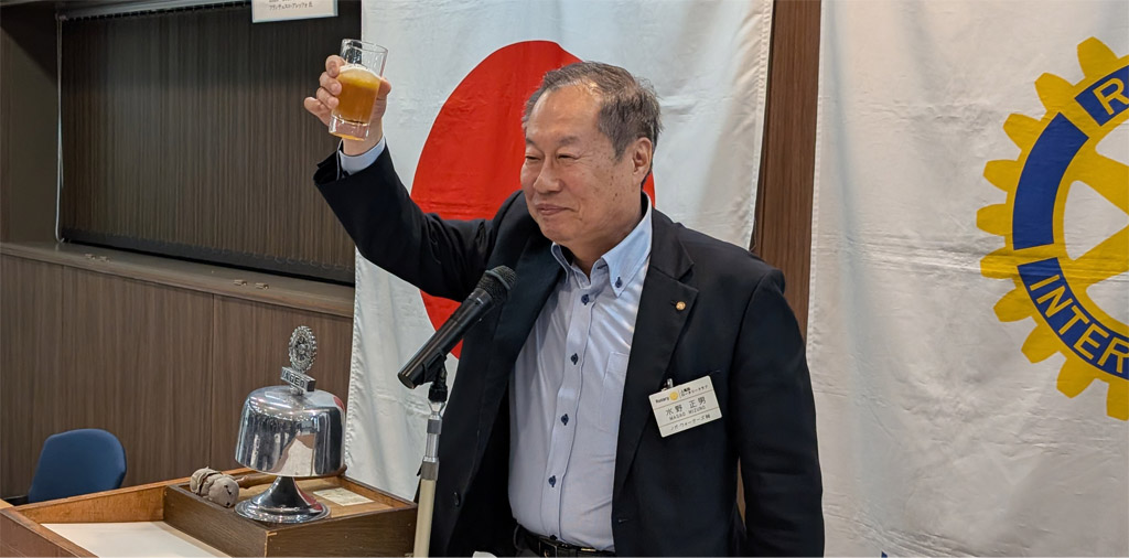 水野 正男 会員