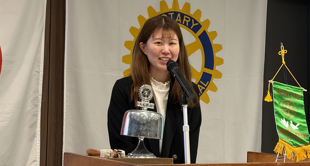 あげおエフエム株式会社 森 麻衣 様