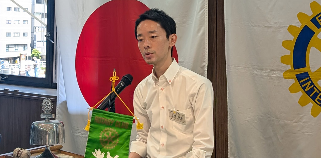 北西 琢磨 会員