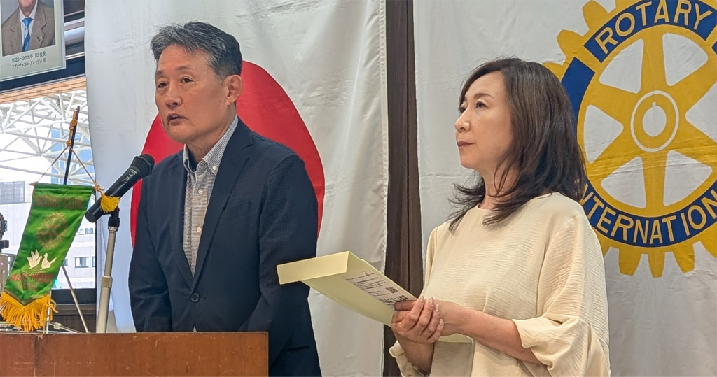 認定ＮＰＯ法人みのり「領家グリーンゲイブルズ」代表理事 栗田 誠 様　事務局長 岡田 純子 様