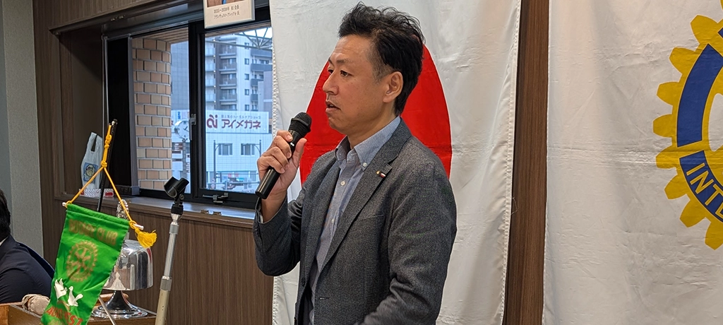 副会長 中村 次男 君