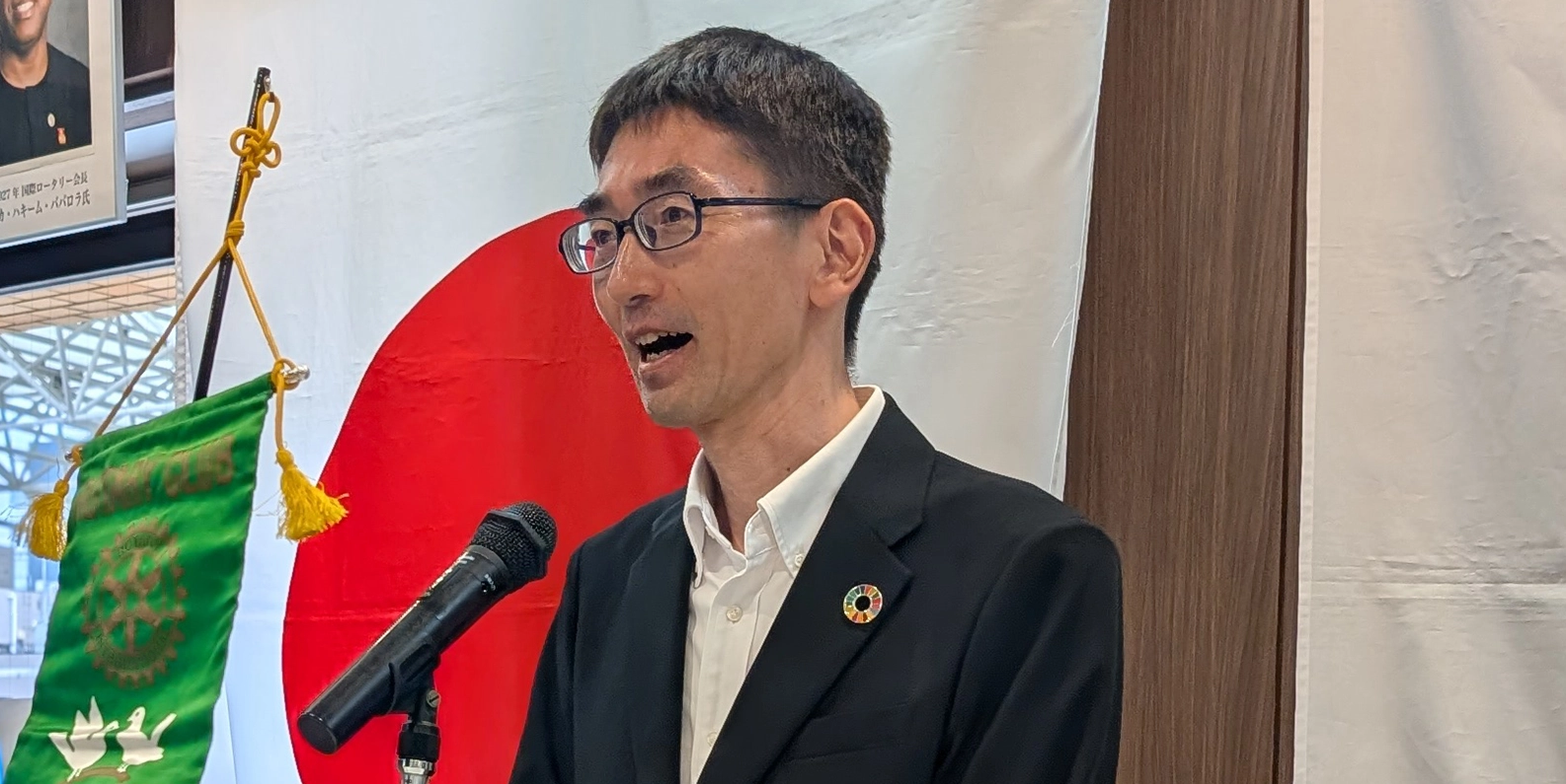 国際学院中学校高等学校 高等部全日制課程 教頭 大野 彰久様
