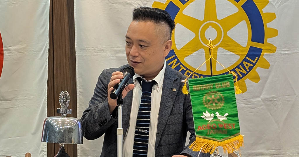 会員増強・会員先行職業分類委員会委員長　河原畑 光一 君