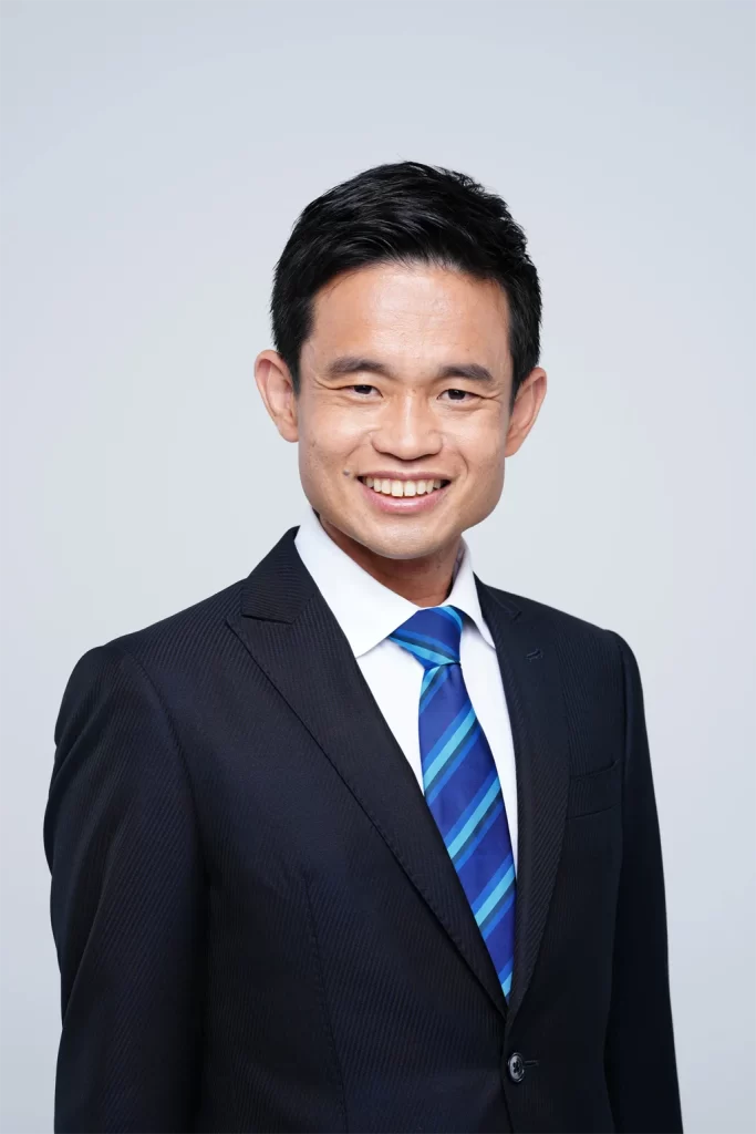 衆議院議員 井原ゆたか氏