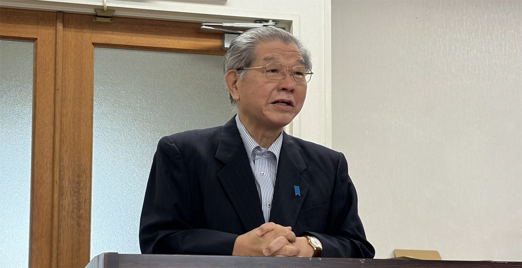 社会福祉法人上尾あゆみ会 理事長 武藤政春 様