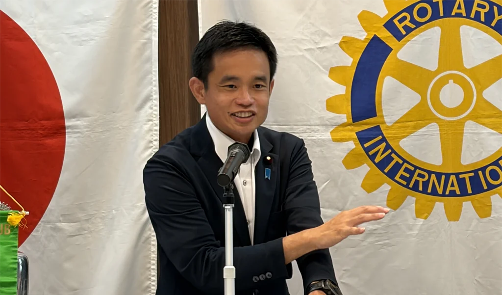 衆議院議員 井原 隆 様